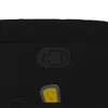 masážne kreslo vidaXL Black Imitation Leather Náhľad obrázku produktu 13