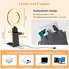 Ringlichter, Videokonferenz Licht, Ring Light Strip Produktbild-Vorschau 2