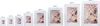 3er Pack Holz Bilderrahmen Foto Plexi Rahmen Acryl Collage Produktbild-Vorschau 9