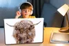 MuchoWow® Laptop Aufkleber Sticker Cover Schottischer Produktbild-Vorschau 3