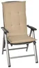 Beautissu Copricuscino per sedia da giardino Loft HL Natur, Anteprima dell’immagine prodotto 4