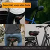 R2B Fietszadel Dames en Heren - Ergonomisch Gelzadel - Productafbeelding-voorbeeld 3