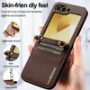 Handyhülle für Samsung Galaxy Z Flip6 / Z Flip7 FE 5G, Produktbild-Vorschau 5