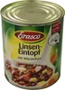 Erasco Linsen-Eintopf mit Würstchen 800g Fertigessen (1er Produktbild-Vorschau 3