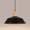 Pendelleuchte FANO Schwarz 1xE27 15W Stahl 120x34x34cm Produktbild-Vorschau 8