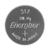 Energizer - 317 / SR62 / SR516SW - 1,55 Volt 11mAh AgO - Produktbild-Vorschau 2