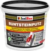 Isolbau - Buntsteinputz für Außen und Innen (Weiß, Grau, Produktbild-Vorschau 1
