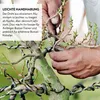 10 m drutu do bonsai wykonanego z anodyzowanego aluminium w Podgląd zdjęcia produktu 5