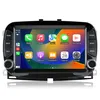 Autoradio 7 pouces DAB+ CarPlay Android 15 compatible avec Voir les images du produit 1