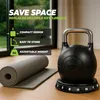 VirtuFit Verstellbare Kettlebell 2-20 kg Produktbild-Vorschau 3