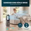 Princess Ventilator mit blattlosem Design, Fernbedienung Produktbild-Vorschau 6