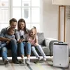 Purificador de aire WEBBER AP9700 con Wi-Fi, color plateado Vista previa de la imagen del producto 10