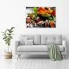 Tulup® Leinwandbild - 100x70 cm - Wandkunst - Drucke auf Produktbild-Vorschau 3