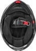 Bogotto V271 Delta casque pliable, noir mat/gris, XS Voir les images du produit 5