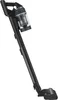 A black cordless vacuum cleaner is shown against a white background. Podgląd zdjęcia produktu