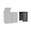 Gartenbox Keter Hide Away für Behältererweiterung 120 l Produktbild-Vorschau 4