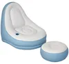 Canapé gonflable Outsunny, Fauteuil gonflable avec Voir les images du produit 1
