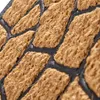 NYVI Fußmatte Kokos - Rutschfest, Wetterfest, für Innen und Produktbild-Vorschau 3
