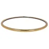 Zirkus Hula Hoop, metallic Farben, Ø 90cm Gold Produktbild-Vorschau 3