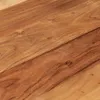 vidaXL Bistro stůl Ø60x76 cm Akátové masivní dřevo Náhled obrázku produktu 5