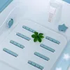 Schwänlein® Faltbare Badewanne Erwachsene | Ideal für Produktbild-Vorschau 8