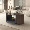 MODFU Couchtisch Wohnzimmertisch für Wohnzimmer, Produktbild-Vorschau 6