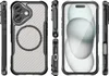 Silikonhülle Leading Series Magsafe Do Iphone 16 Plus - Produktbild-Vorschau 3