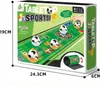 Curling Fußball Geschicklichkeitsspiel Familienspaß voller Produktbild-Vorschau 6