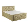 Boxspringbett OXI 120x200 mit 2 Bettkästen, Bonell-Matratze Produktbild-Vorschau 2
