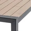 Gartentisch "évasion" holzeffekt honey & graphite 12 plätze Produktbild-Vorschau 3