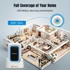 Retekess TH109 Caregiver Pager, Bouton d'appel sans fil Voir les images du produit 4