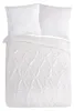 Duvet cover Pure 200x200 + 2* 80x80 cm - luxury stitching Produktbild-Vorschau 2