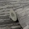 A roll of wallpaper with a stone brick pattern. Náhľad obrázku produktu