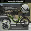 SachsenRAD E-Folding Bike F2 Farmers Folding Edition 2024, Produktbild-Vorschau 5