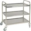 Carrello sgombero Vogue a 3 ripiani, grande Anteprima dell’immagine prodotto 9