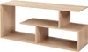 Table TV 'Anän' ouverte 100 x 30 x 42 cm imitation chêne Voir les images du produit 3