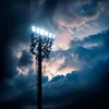 LED Fluter 600W Stadium Professional  170lm/W IP66  Dimmbar Produktbild-Vorschau 2
