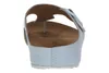 Haflinger Damen Pantoletten 819087-1761 weiß Produktbild-Vorschau 24