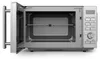 ECG MTD 2083 FGS, Arbeitsplatte, Grill-Mikrowelle, 20 l, Produktbild-Vorschau 3