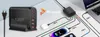120W GaN Ladestation 6 Ports USB C PD 65W USB A QC 3.0 Produktbild-Vorschau 5