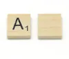 100 Holz-Buchstaben 20x18x5mm Holz Alphabet Buchstaben Produktbild-Vorschau 2