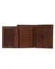 CHIEMSEE Leder Geldbörse Mexico Wallet High With Flap Brown Produktbild-Vorschau 3