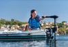 Montaggio per il motore elettrico per il pontone INTEX Anteprima dell’immagine prodotto 3