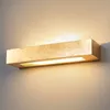 Lindby Wandleuchte Emina, gold, Gips, 36cm, E14 Produktbild-Vorschau 2
