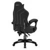 Sedia da gioco ergonomica con poggiapiedi per ufficio Anteprima dell’immagine prodotto 2