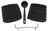 Tefal XA7238, Waffelplatte, Tefal, GC706 GO706 GC71 GC73 Produktbild-Vorschau 9