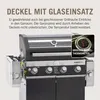 RÖSLE BBQ Gasgrill Videro G4-S Vario+ schwarz 2026 Produktbild-Vorschau 2