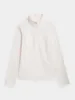 Kapuzenpullover 4F Vlies B23168 Produktbild-Vorschau 8
