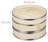 Bambusový parník 2 poschodový Náhľad obrázku produktu 4