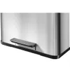 Hailo 0633-200 Separatore di rifiuti a pedale Öko Trio Plus Anteprima dell’immagine prodotto 20